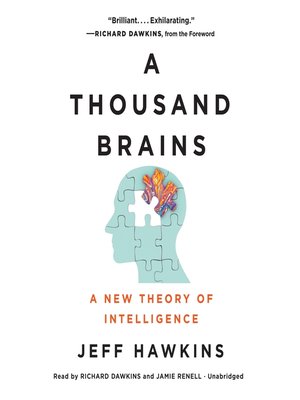 cover image of A Thousand Brains